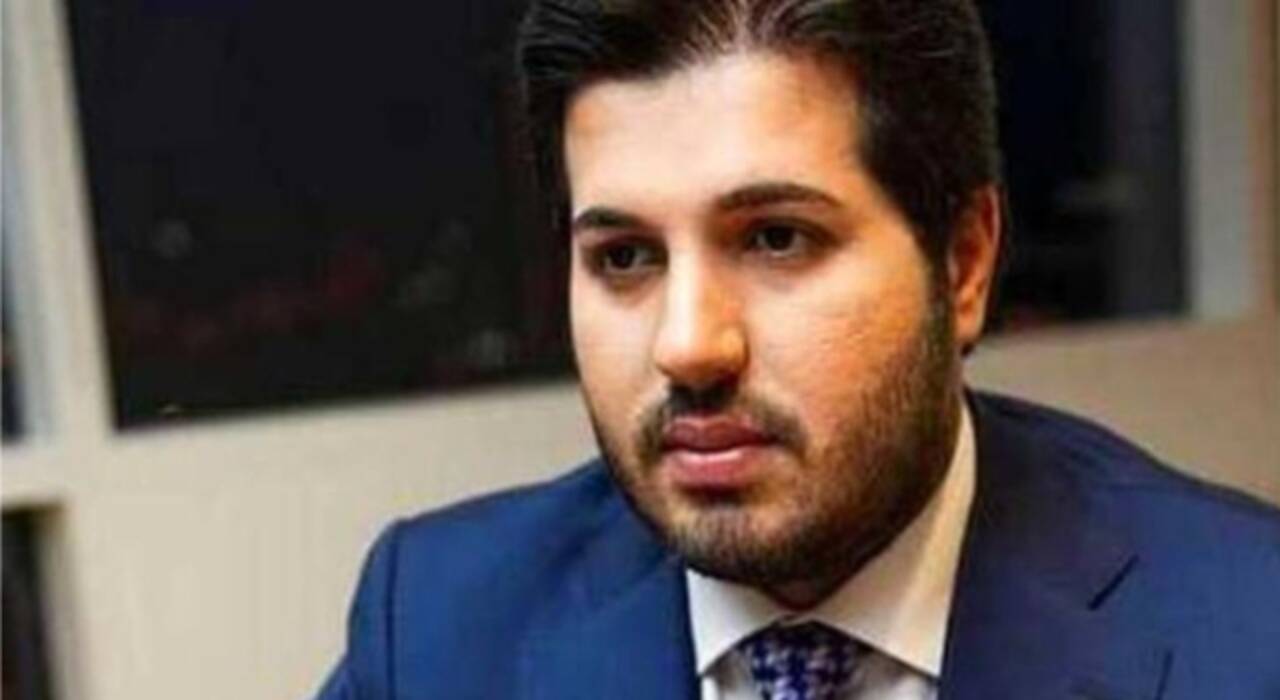 Reza Zarrab ifşa oldu! Reza Zarrab'ın ABD'deki yeni ismi, yeni işi ve yeni sevgilisi