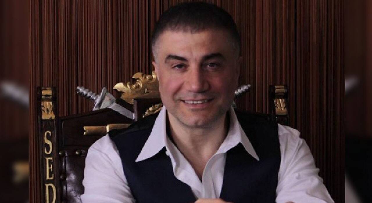Son dakika... Sedat Peker hakkında tutuklama kararı