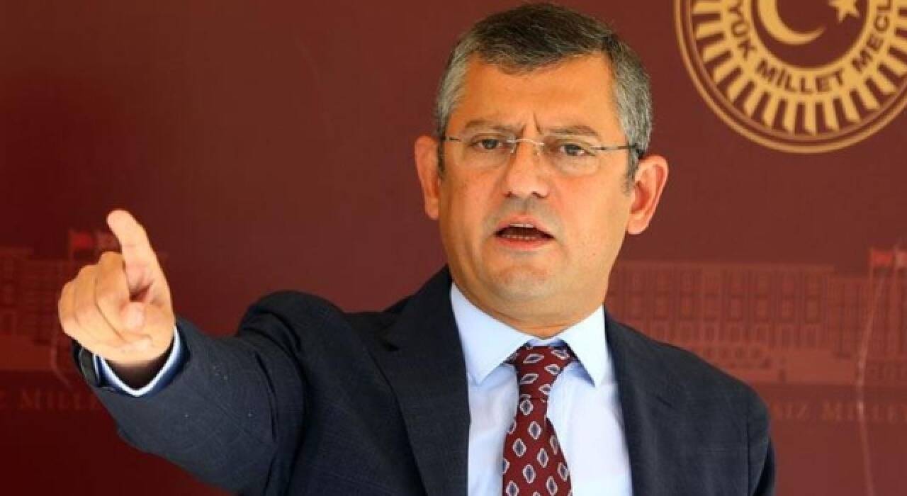 CHP Grup Başkanvekili Özgür Özel'den kuran kursları için skandal sözler