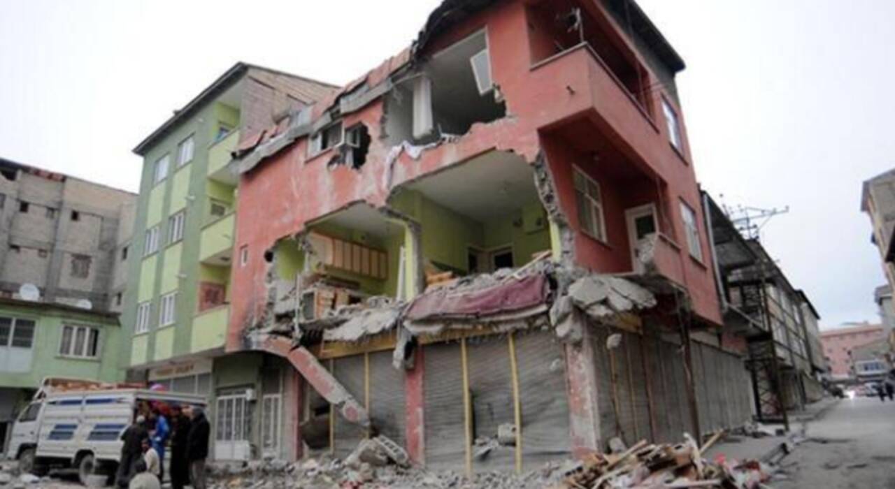 Korkutan deprem nerede oldu?  AFAD Son depremler listesini açıkladı!