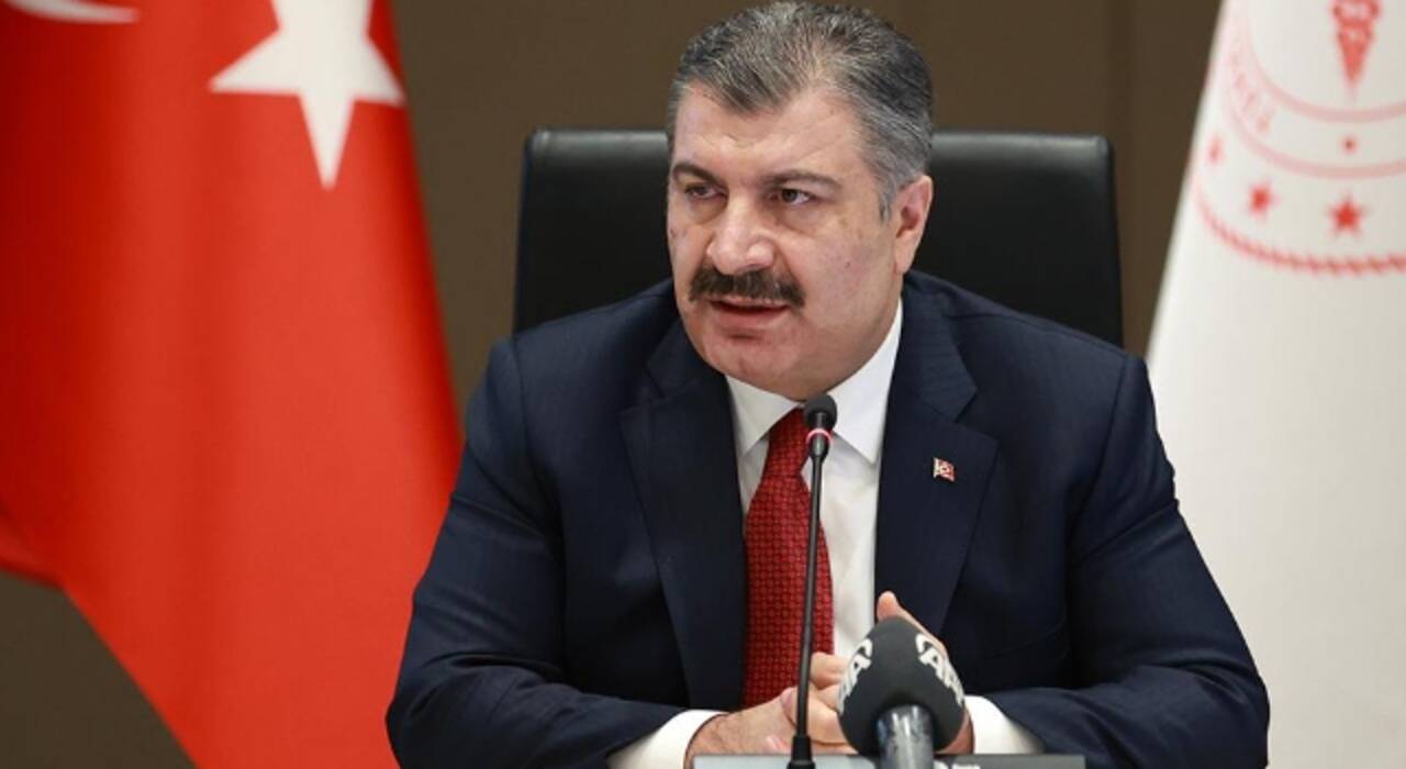 Gözler 17:30' da Bakan Koca' da