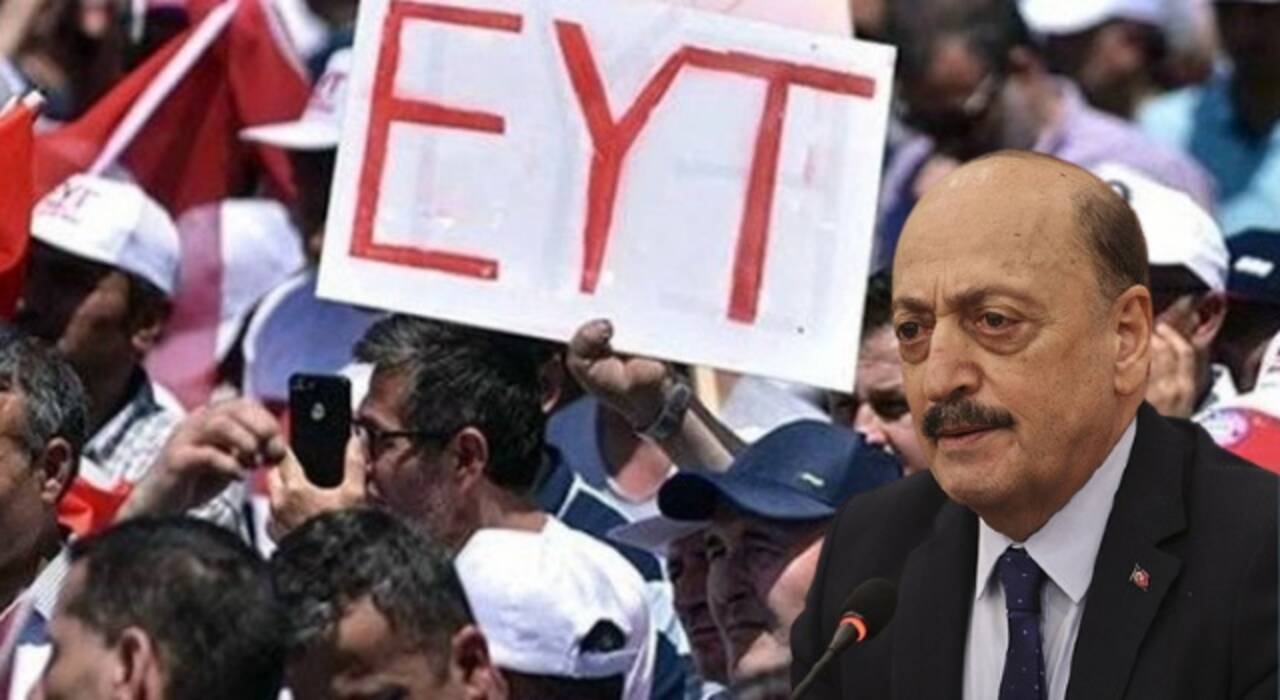 Kabine Toplantısı'nın gündeminde EYT'liler var!