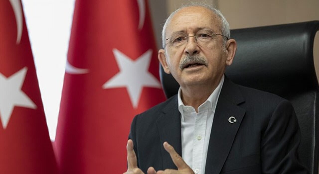Kılıçdaroğlu: Kar yağdı, bütün tartışma İstanbul oldu!