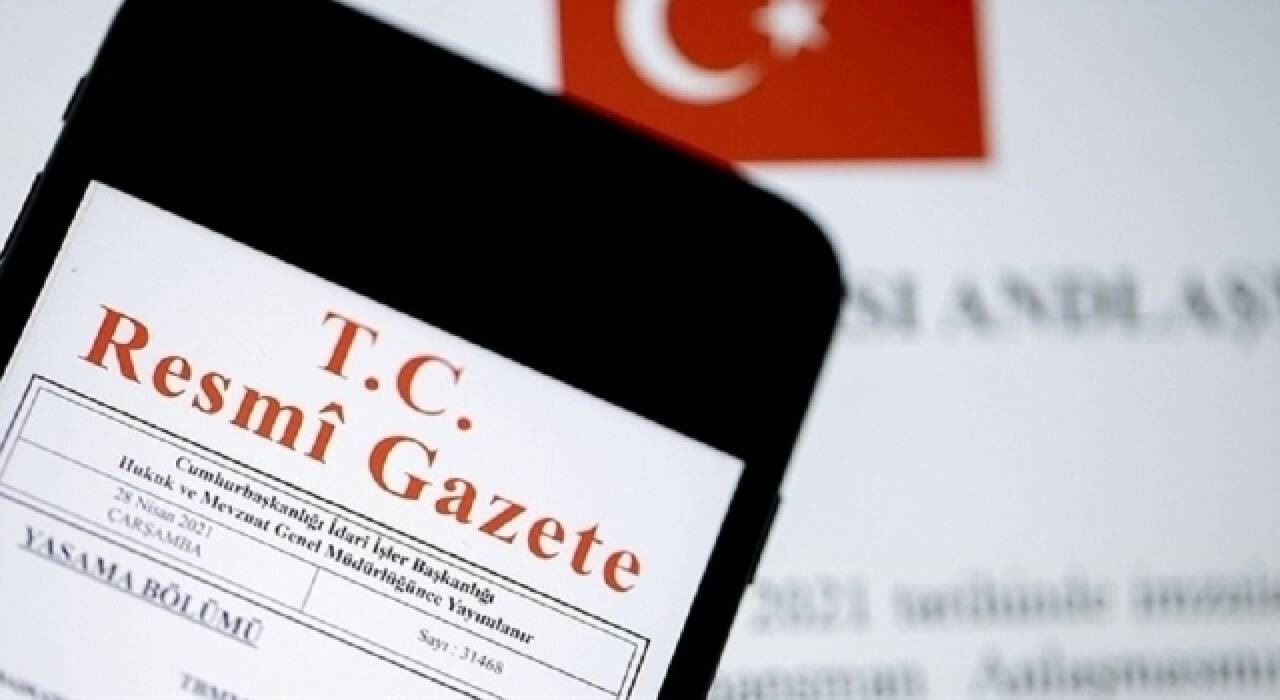 Resmi Gazete'de yayınladı! Yeni atama kararları