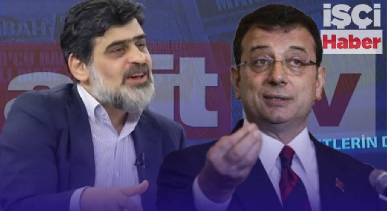 Yeni Akit yazarı Ali İhsan Karahasanoğlu'ndan İmamoğlu açıklaması