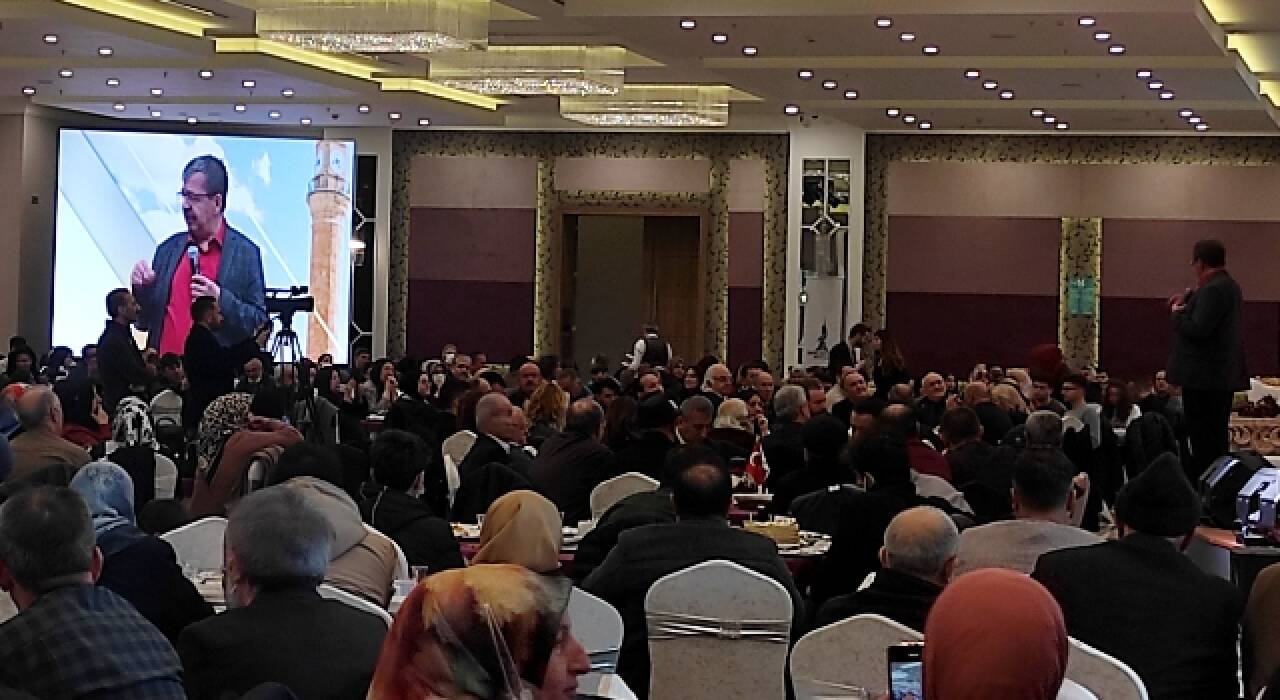 ÇESİAD Kahvaltı Programı!  Hayati İnanç'ın konuk olduğu programa büyük ilgi