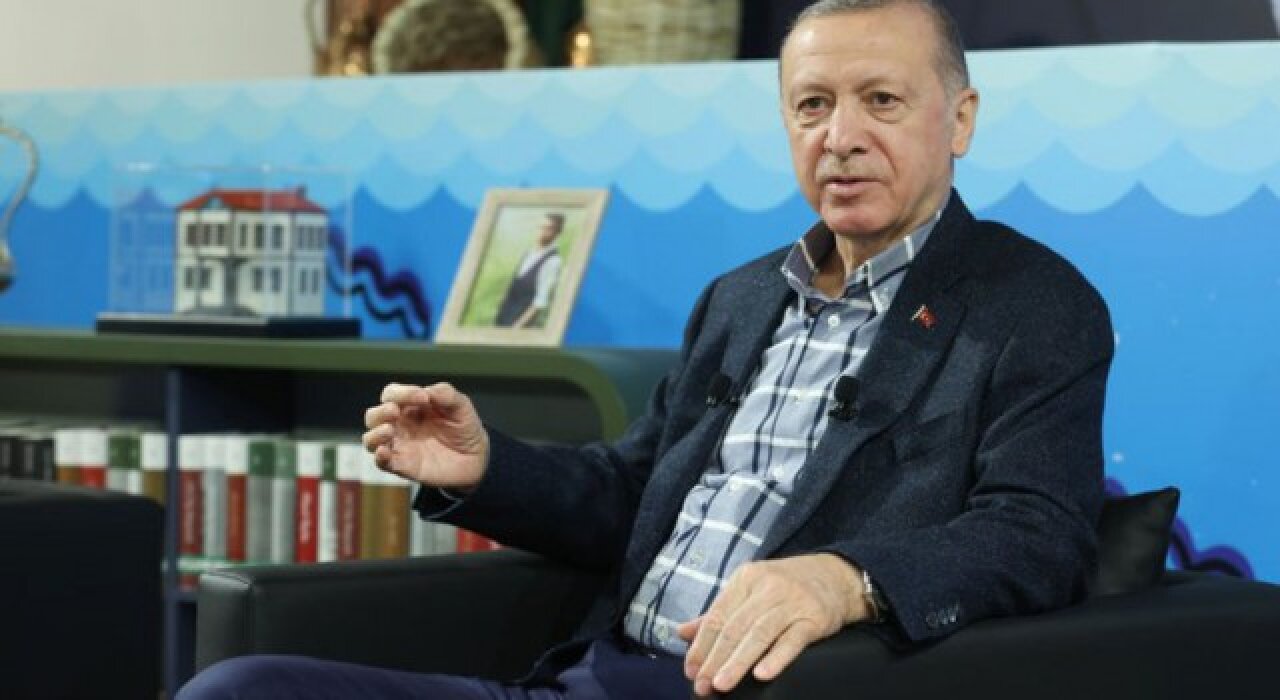 Cumhurbaşkanı Erdoğan Trabzon'da neler dedi ? İBB için neler söyledi ?