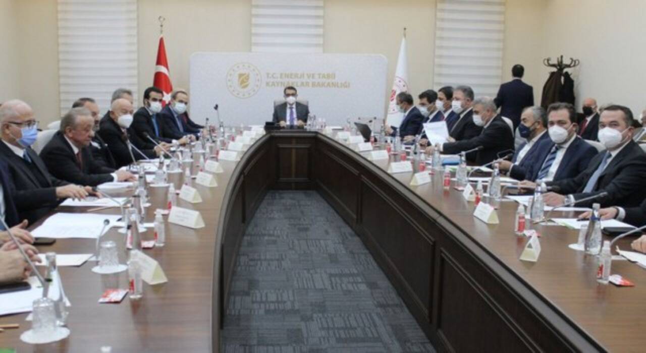 Elektrikle ilgili kritik toplantıda neler konuşuldu ?