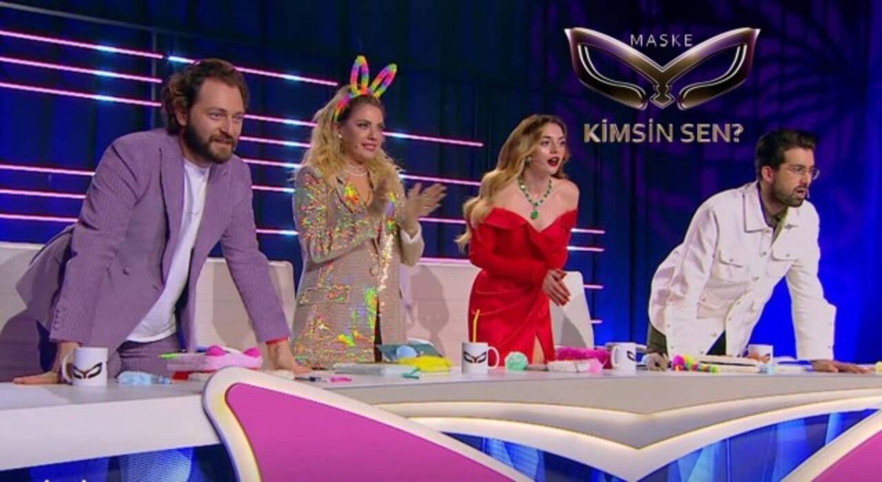 Maske Kimsin Sen final yapıyor!
