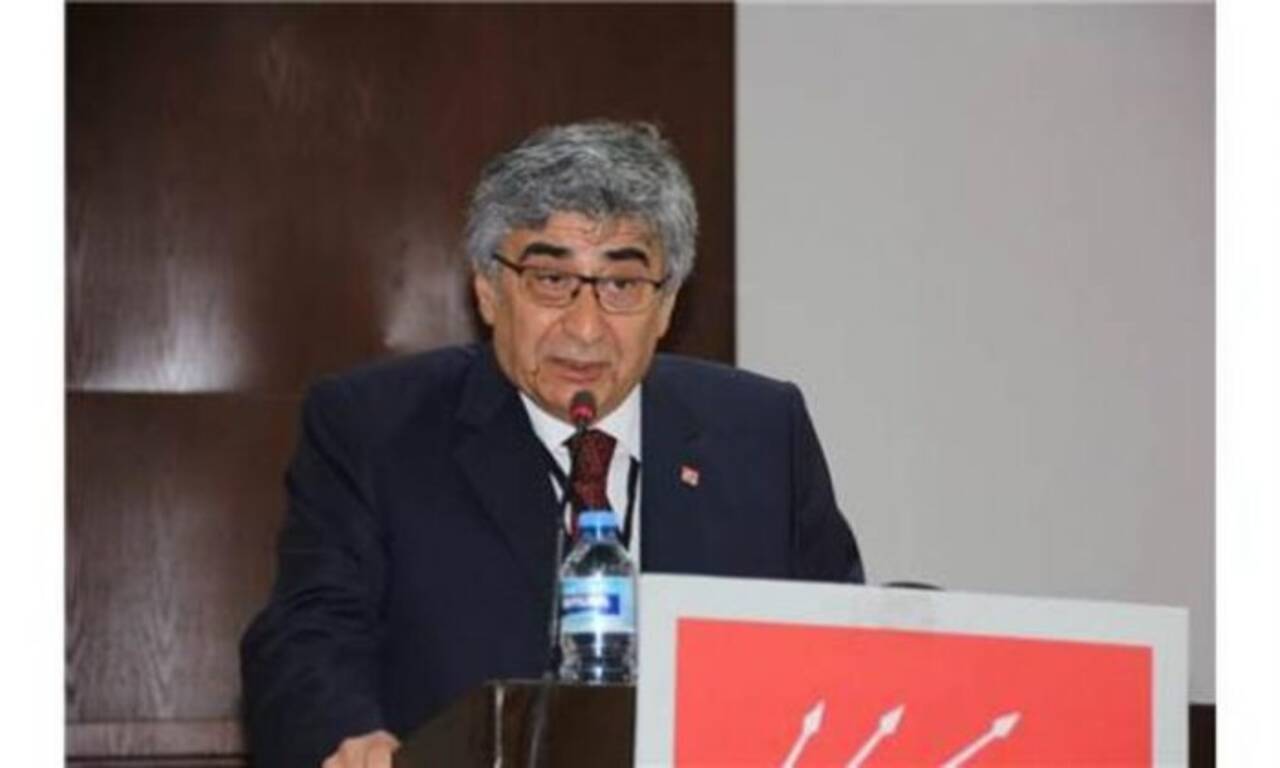CHP'li Parlar'dan EYT açıklaması