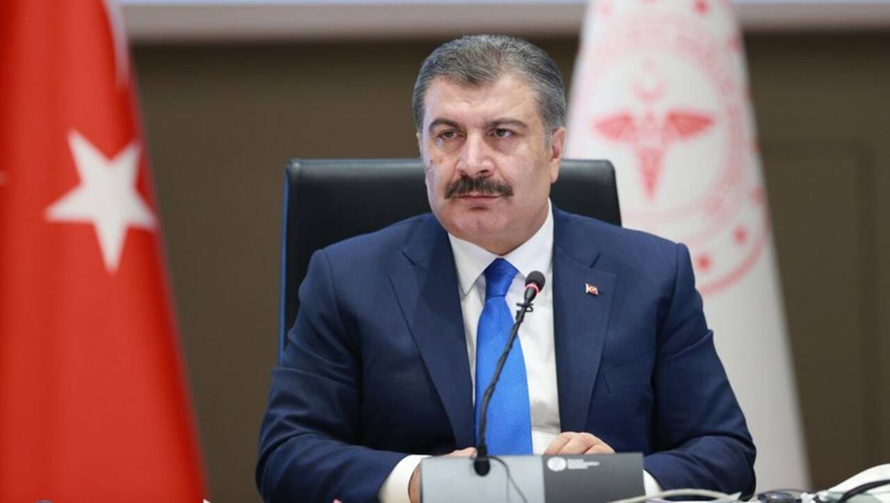 Sağlık Bakanı Koca'dan duyuru geldi