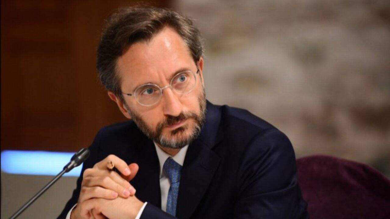 Altun: "Türkiye deneyimlerini paylaşmaya hazır"