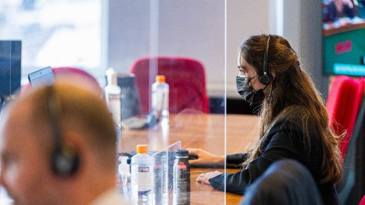 Belçika Kiev'deki büyükelçiliğini kapattı