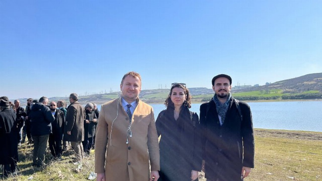 ÇYDD'den Kanal İstanbul'a 'hayır'