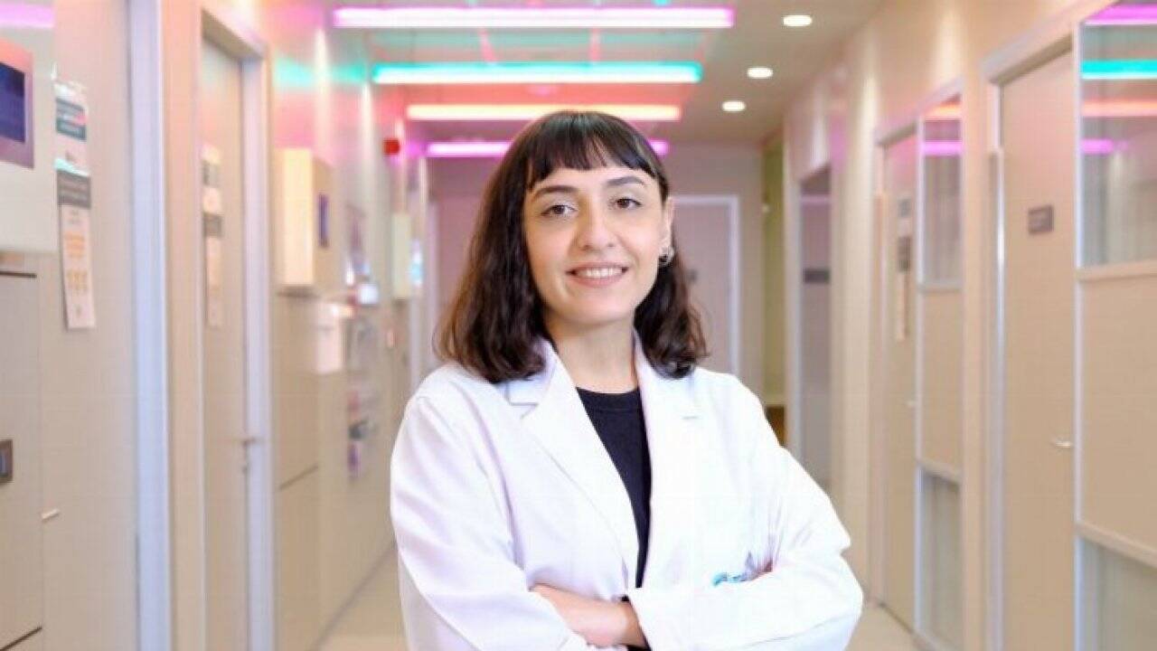 "Down sendromlu çocuğun günlük yaşama katılımı desteklenmeli"