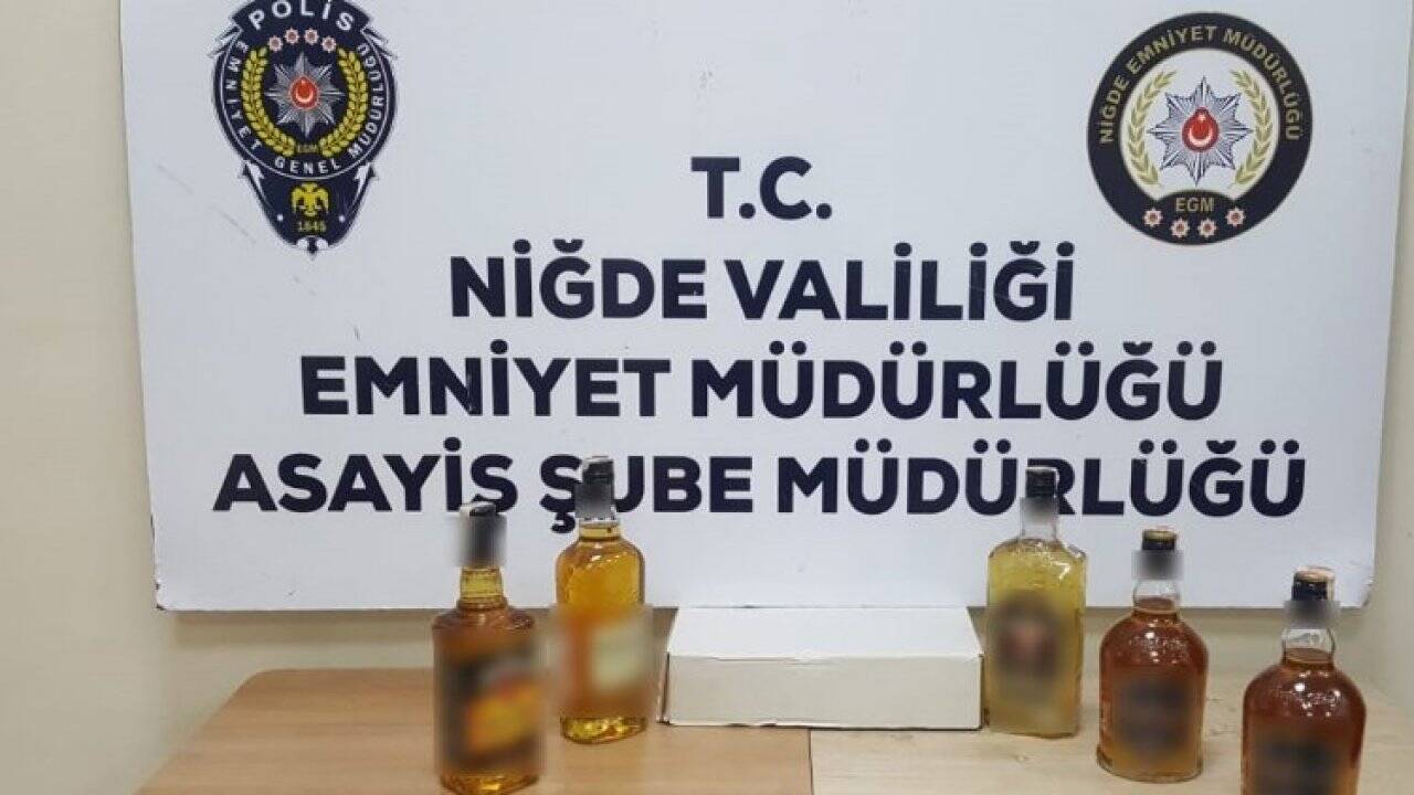 İşyeri ve ikamette yapılan hırsızlık olaylarının failleri yakalandı