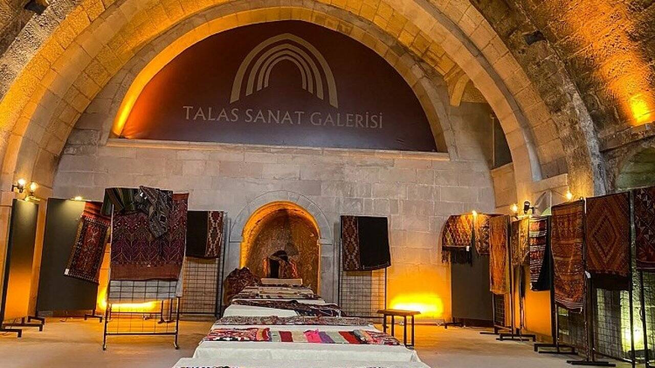 Kayseri Talas'tan 'Kirkit'in Sesi' geliyor