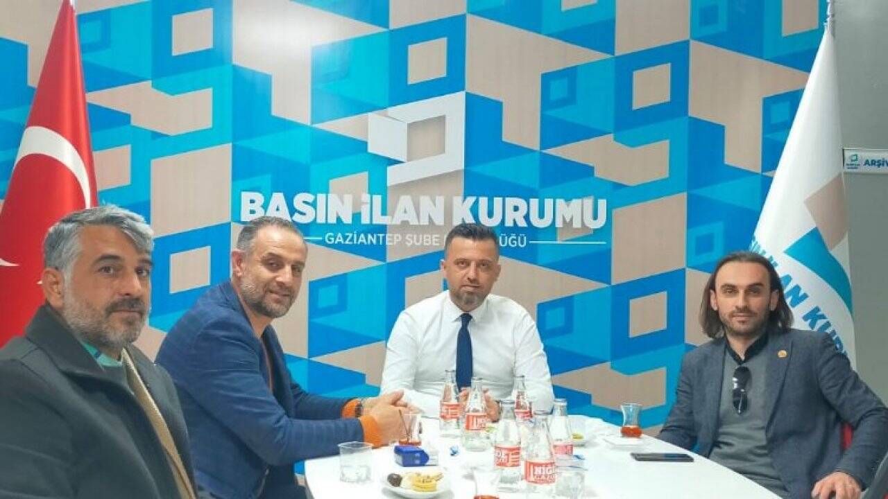 Kilis'te yerel gazeteler kapanmamak için birleşti 