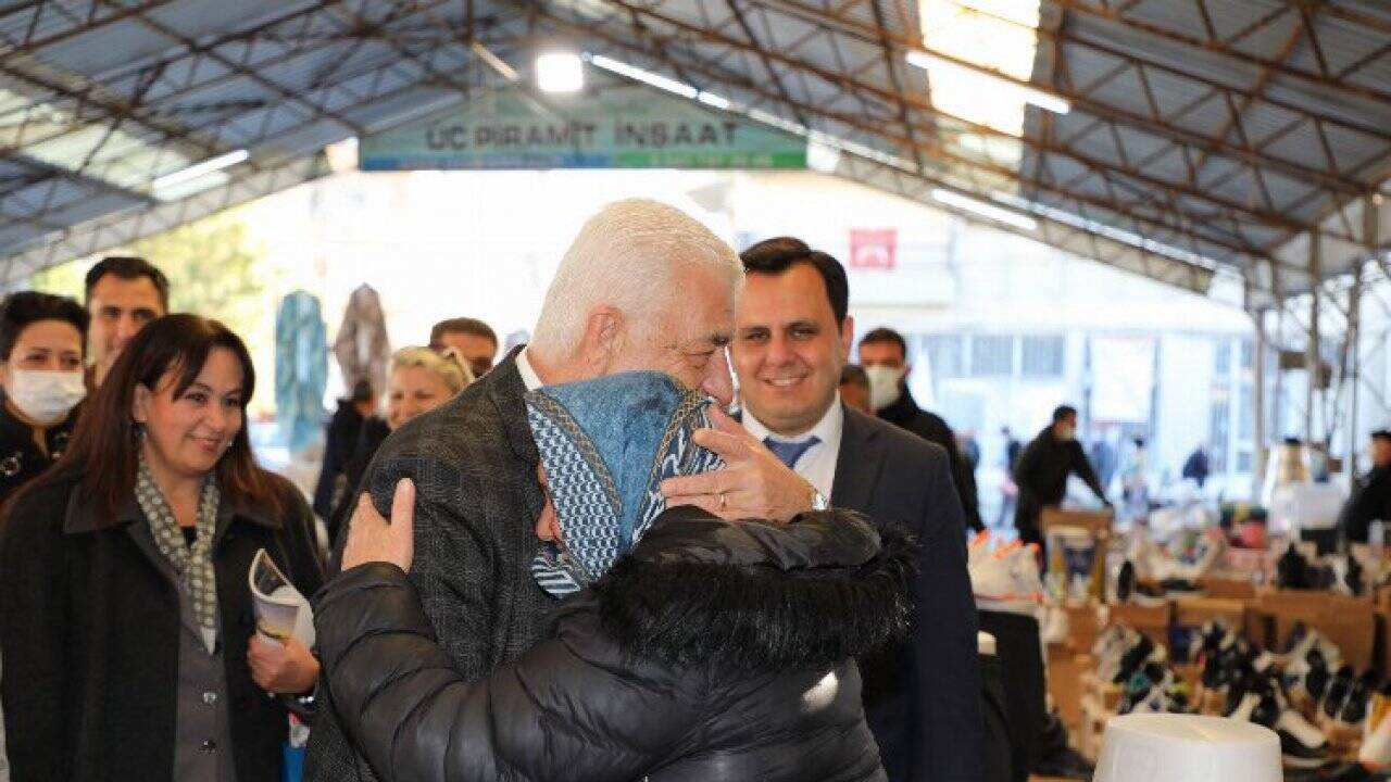 Muğla Büyükşehir Belediyesi ‘Kara Kış’ desteği ile vatandaşların yanında