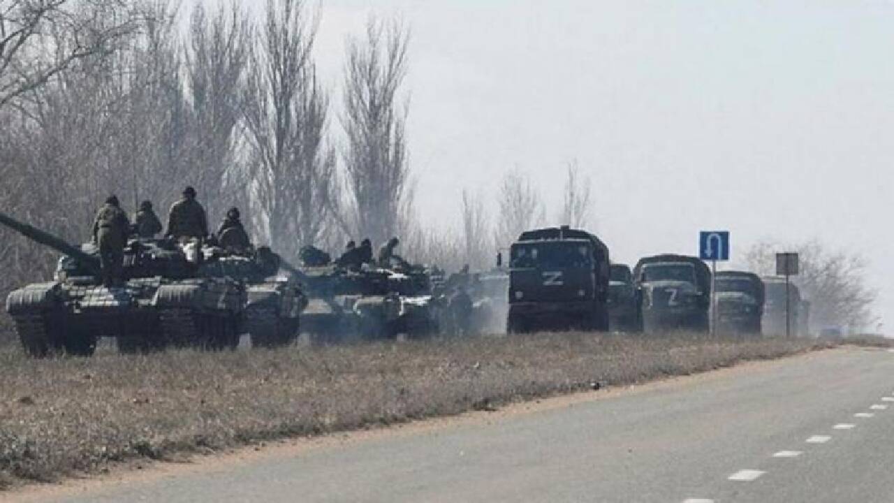 Son dakika... Rus füzeleri NATO'yu vurdu!
