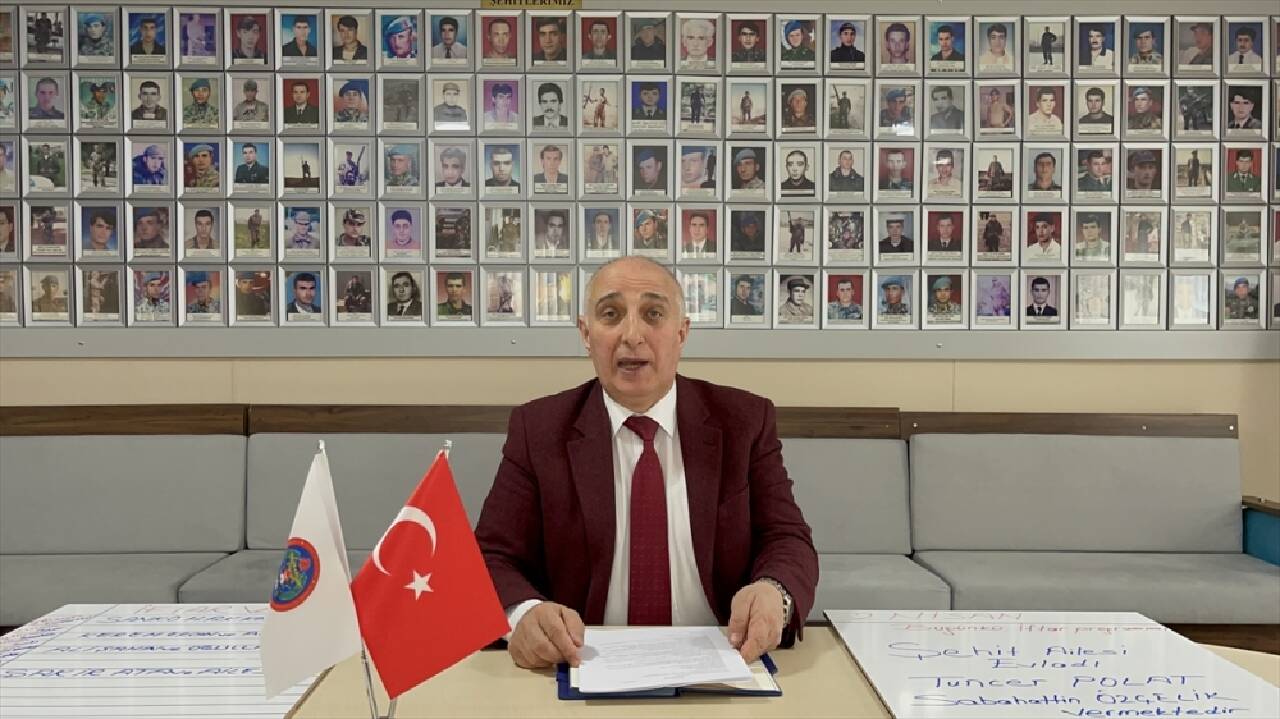 Şehit Aileleri Derneği, ramazanda İstanbul'da iftar verecek