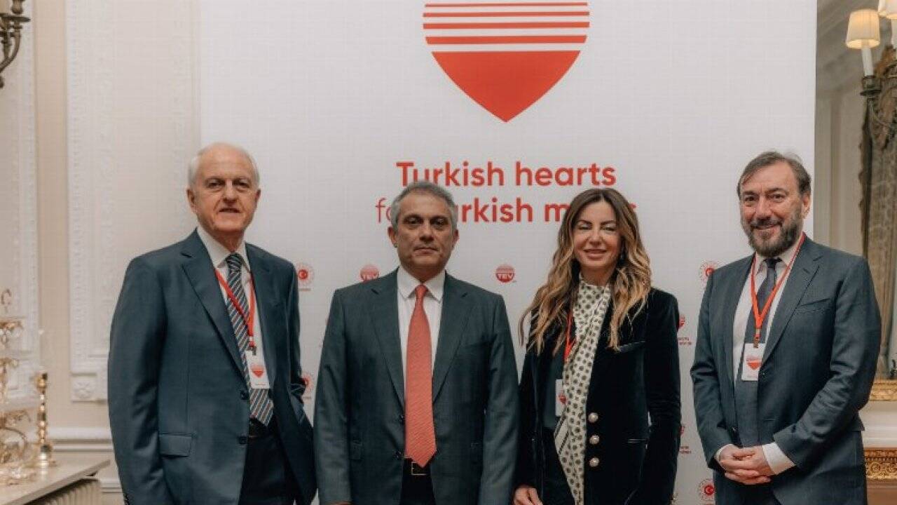 TEV’in yurt dışındaki ilk bağımsız girişimi olan TEV UK açılış lansmanını gerçekleştirdi