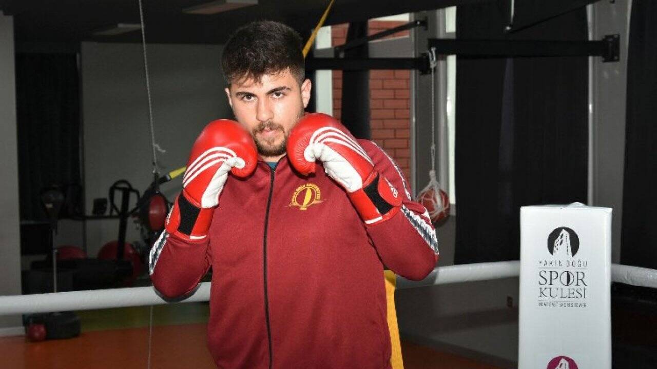 Türkiye Üniversiteler Arası Boks Şampiyonasında KKTC’yi temsil edecek