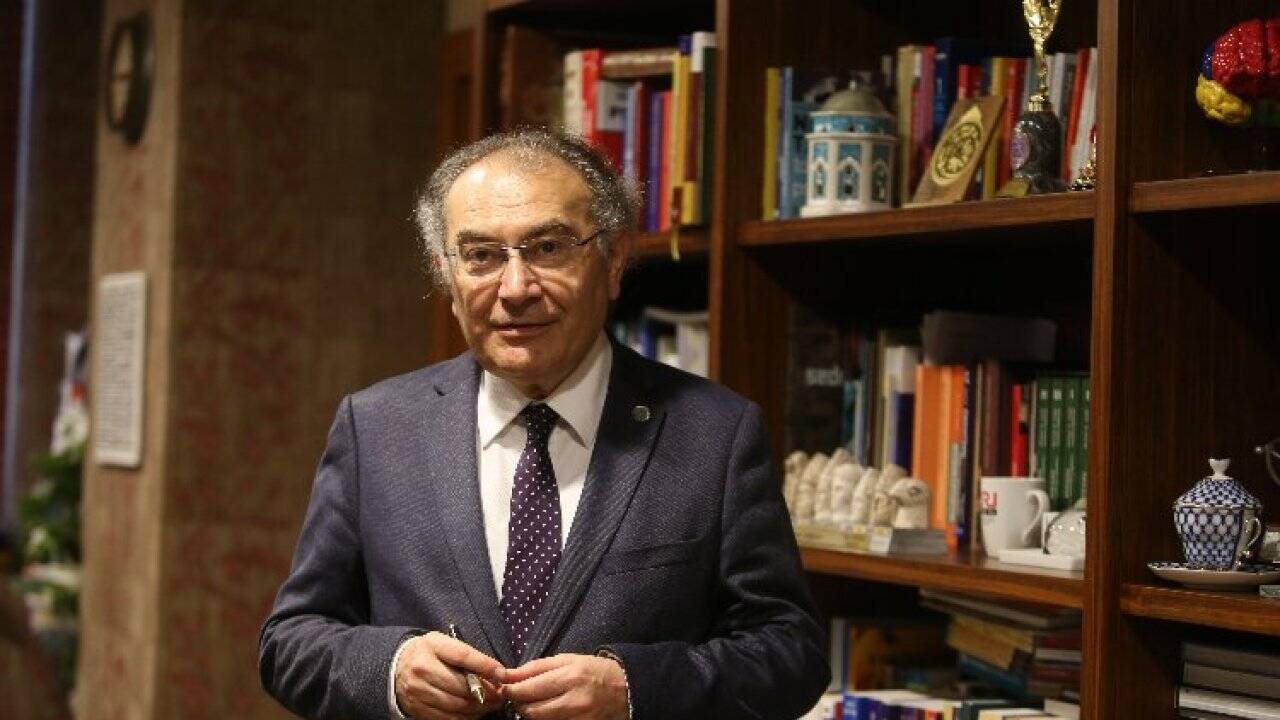"Türkiye’nin en çok diyaloğa ihtiyacı var"