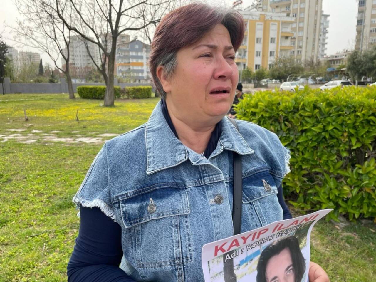 Antalya'da hakkında kayıp ihbarı yapılan kişiyi bulana ailesi para ödülü verecek