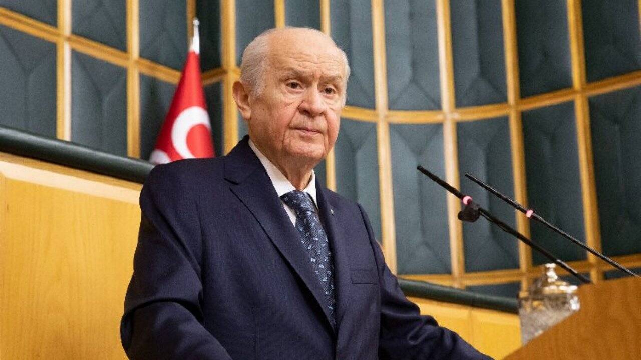 Devlet Bahçeli: “Oyun sinsidir, tehlike kol gezmektedir “