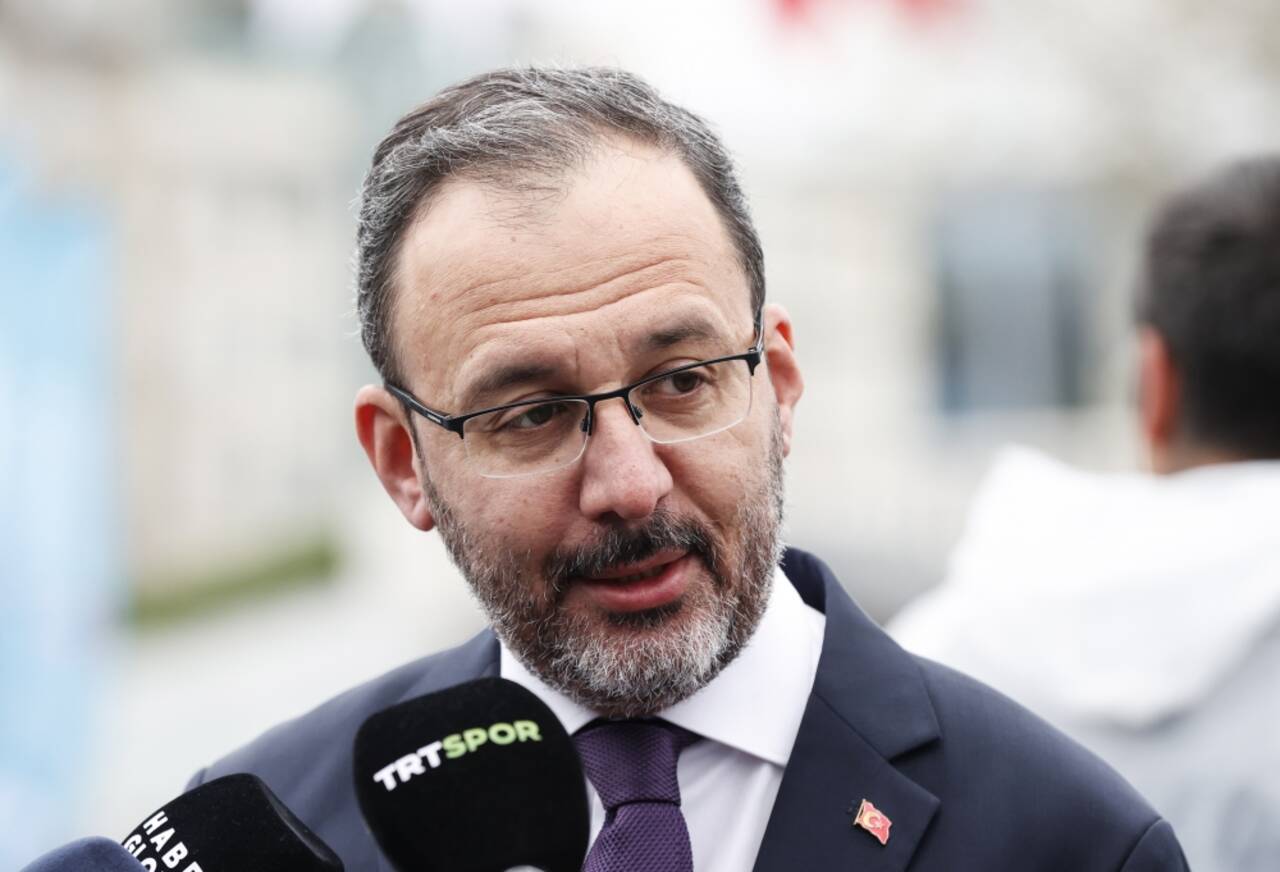 Bakan Kasapoğlu: "Bisiklet ile ilgili her türlü altyapımız tamamlandı"