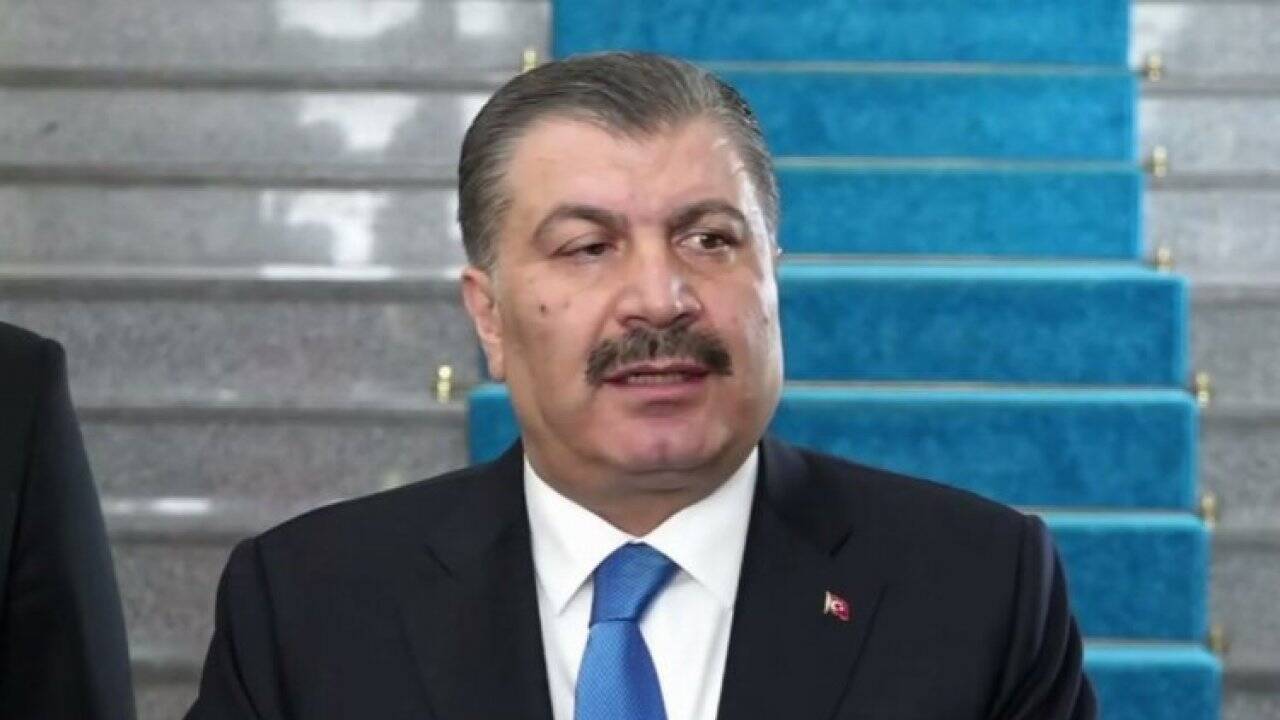 Bakan Koca açıkladı... Maske için haftayı bekleyin!