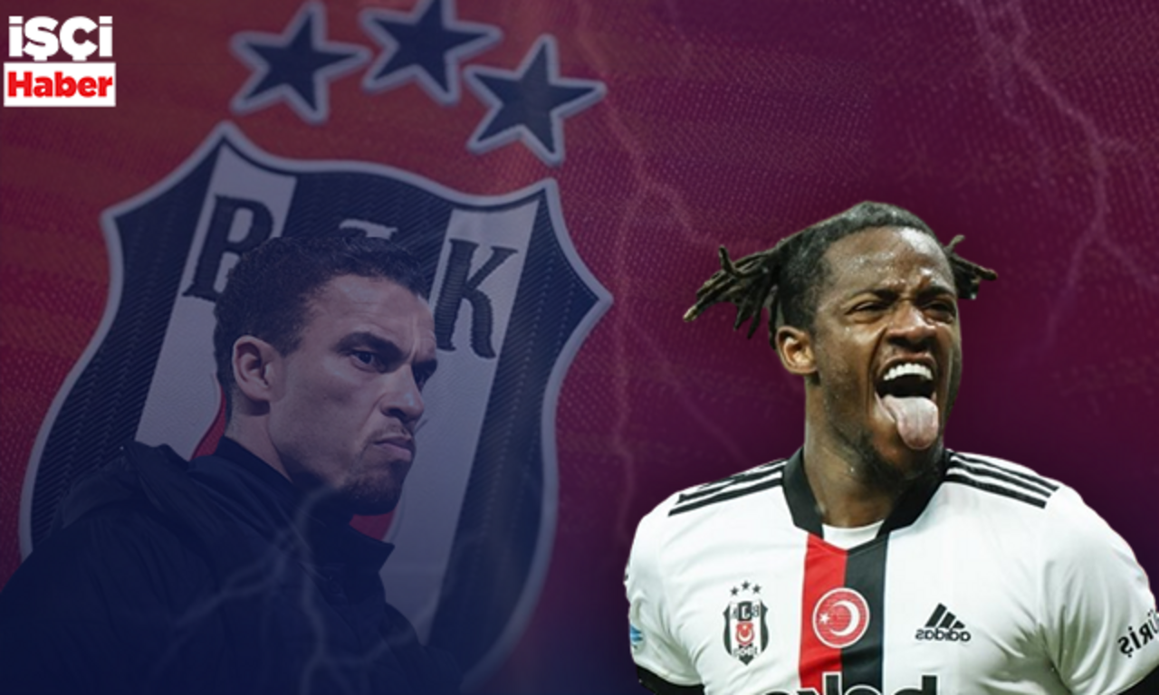 Beşiktaş, Batshuayi ile yola devam etmeyeceğini duyurdu! Yerine gelecek golcü kim?
