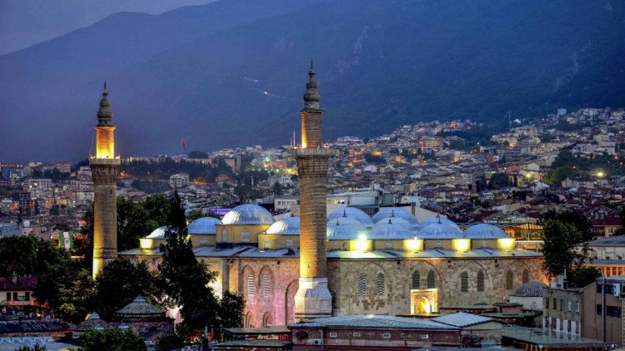 İlk teravih namazı bu akşam kılınacak