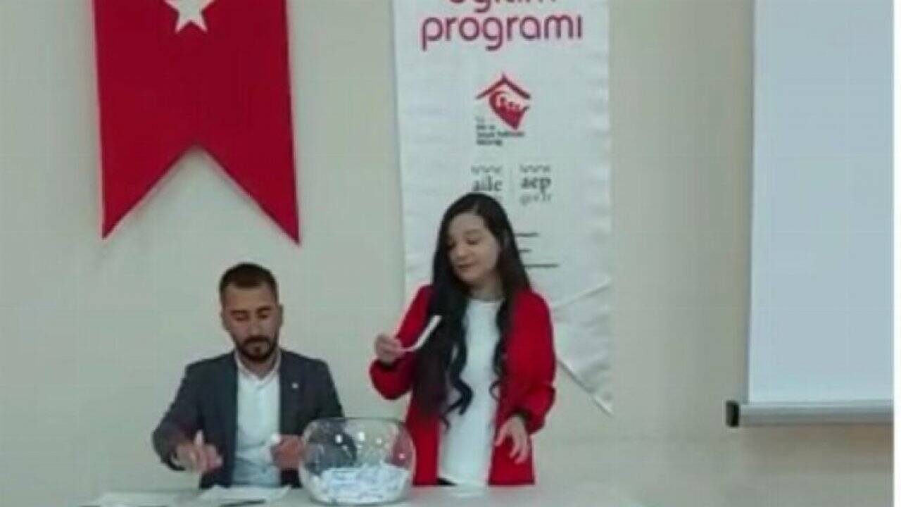 Kilis'te 5 kişilik istihdam için 293 kişi başvuru yaptı 