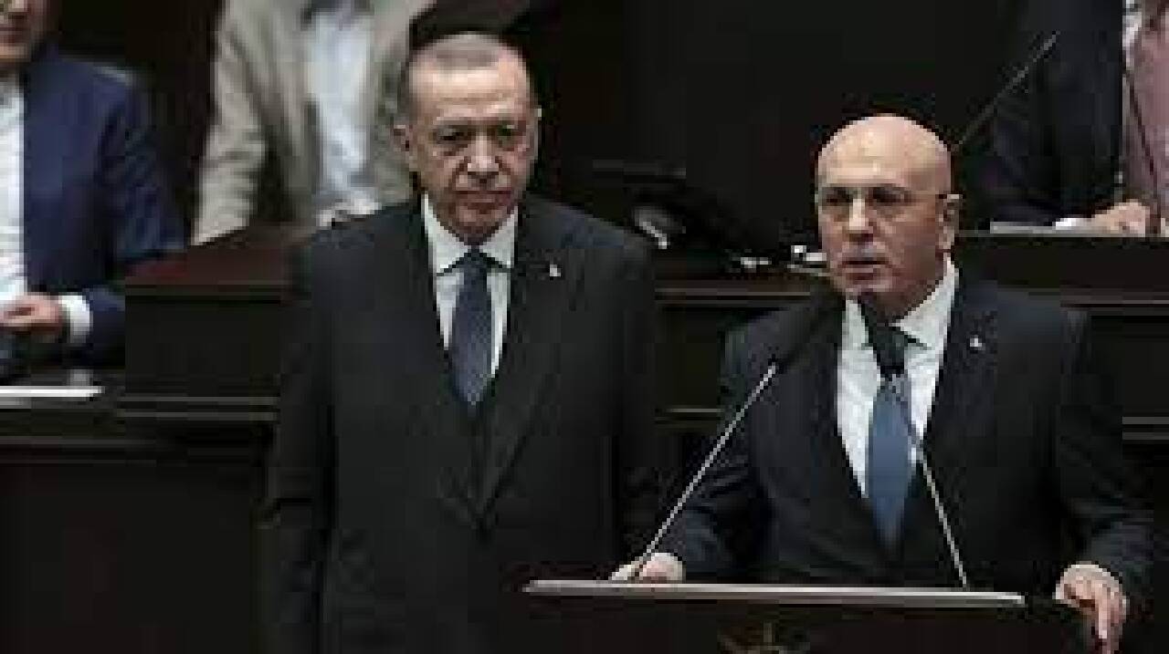 İYİ Partili İsmail Ok AK Parti'ye geçti