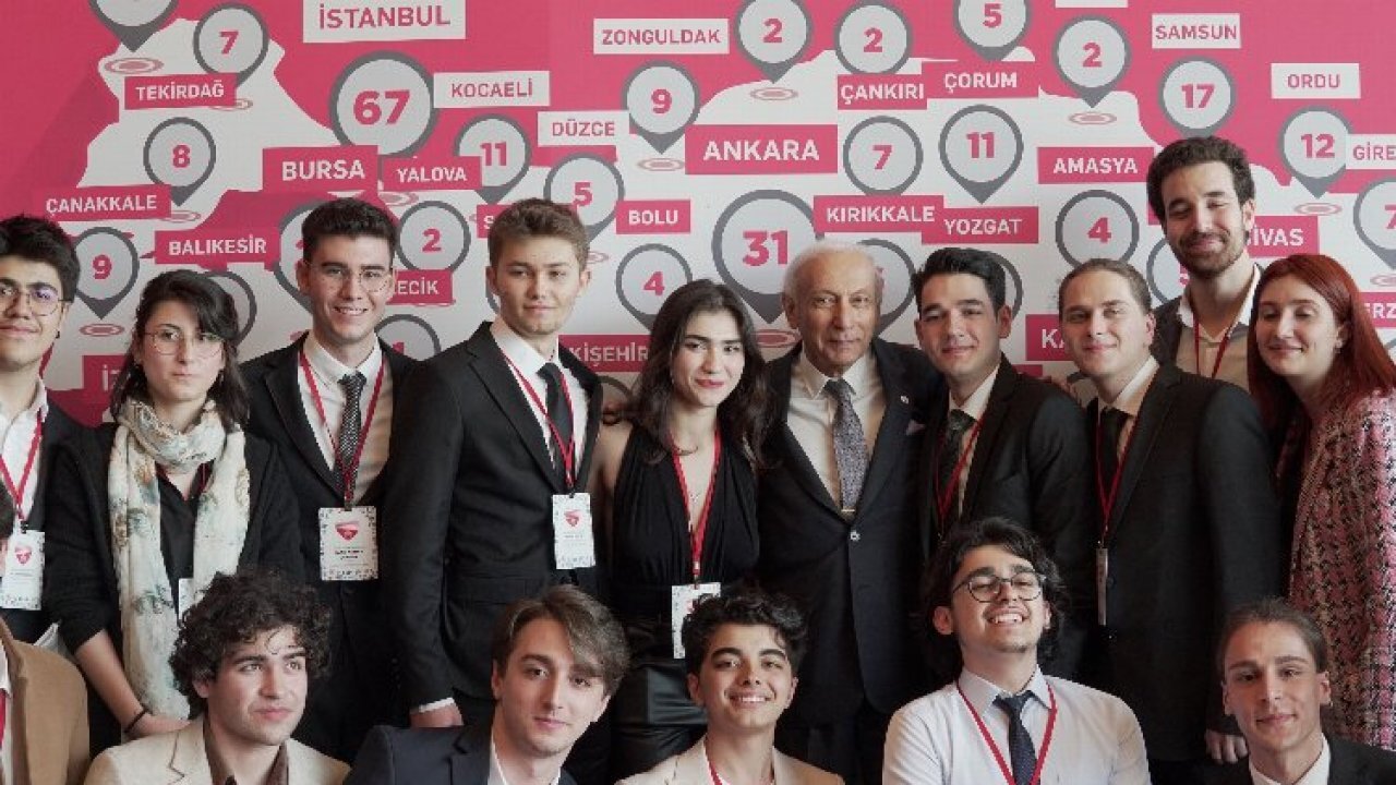 TEV'den üstün başarı bursu