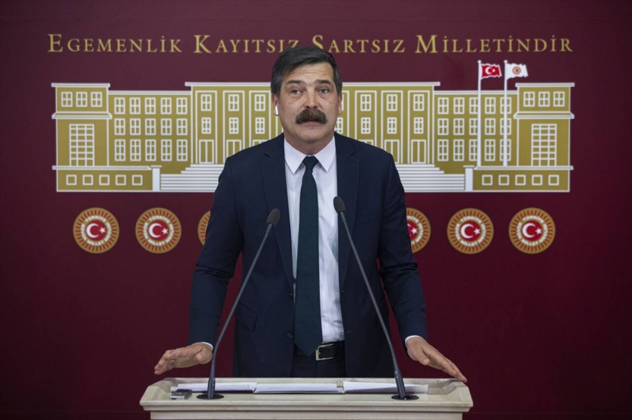 TİP Genel Başkanı Baş: "Asgari ücret her ay yeniden belirlenmelidir"