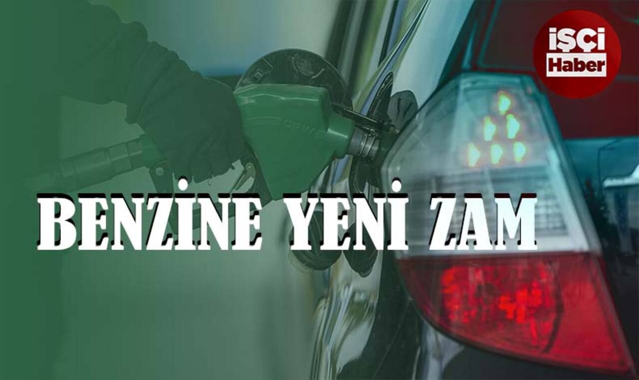 Son dakika haberi! Benzine zam geldi