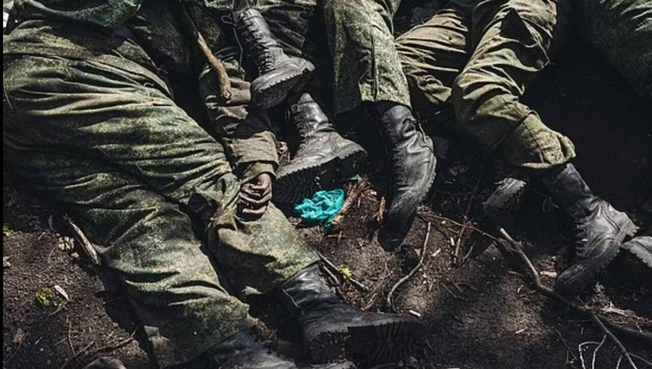 Rus asker korkunç gerçeği açıkladı, duyanlar şoke oldu! İnanamayacaksınız...
