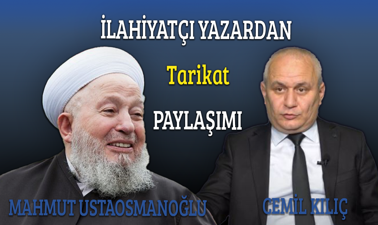 İlahiyatçı Yazar Cemil Kılıç: Mahmut Ustaosmanoğlu emekli oldu ve maaşı devam etti, Ne garip!