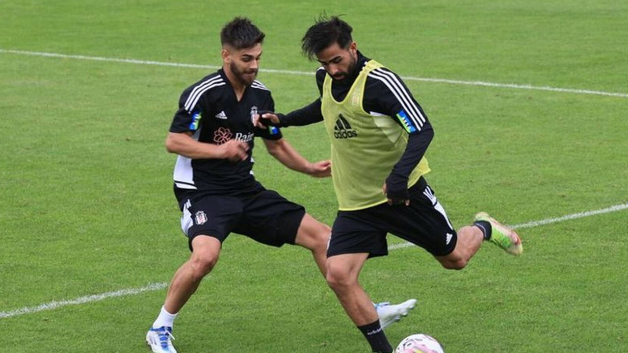 Beşiktaş, yeni sezon hazırlıklarına devam etti