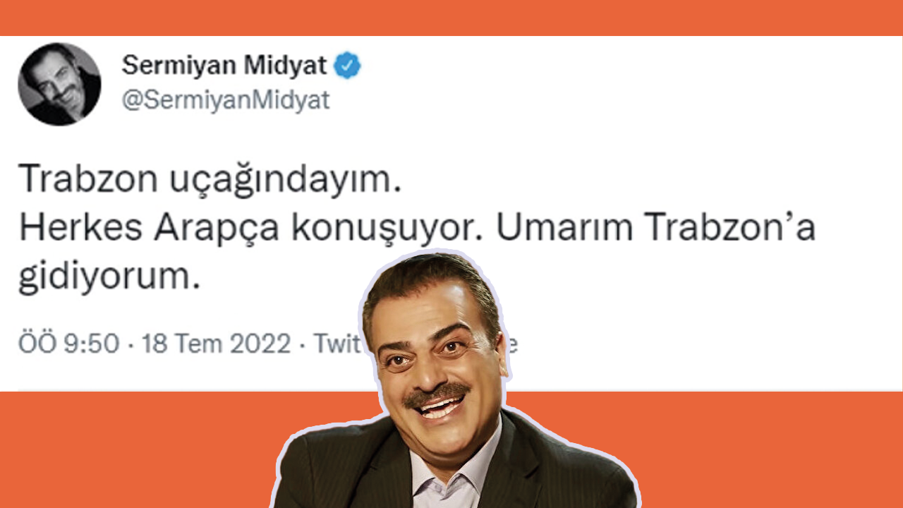 Sermiyan Midyat'tan turist eleştirisi