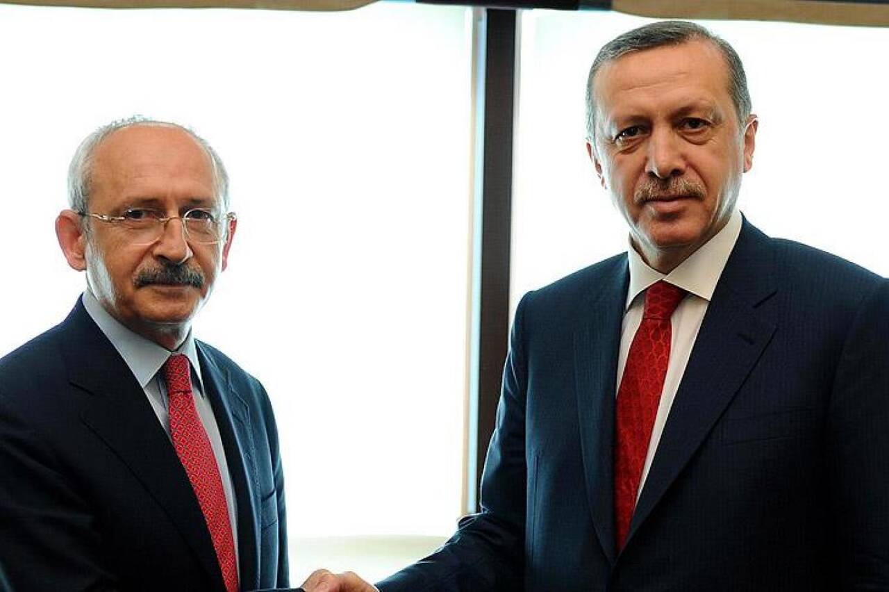 Kılıçdaroğlu, Erdoğan'a sert yüklendi!