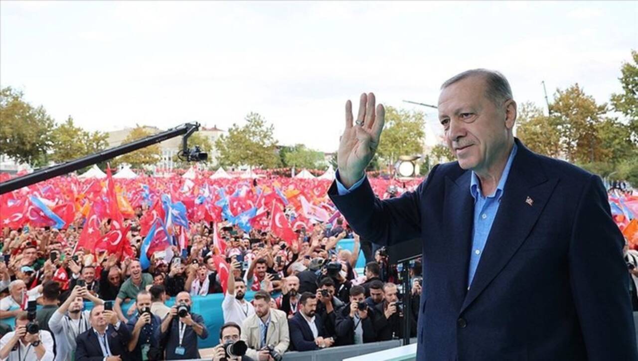 Erdoğan: Ülke bunlara kalırsa halimiz nice olur!