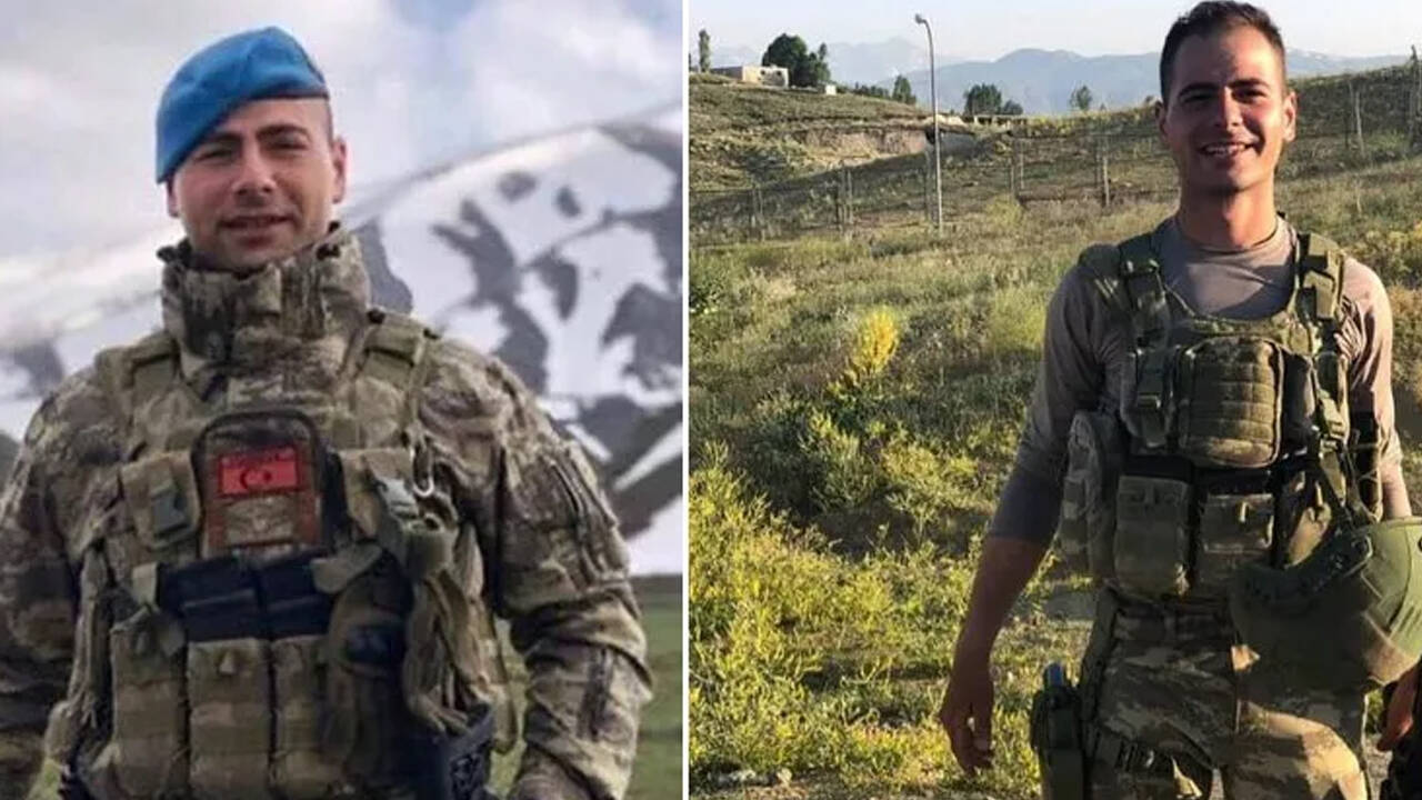 Pençe Kilit'ten acı haber: Uzman Çavuş şehit oldu