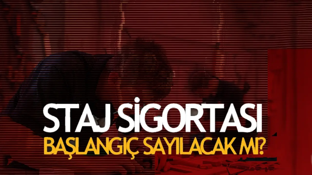 Son dakika staj ve çıraklık mağdurları açıklaması