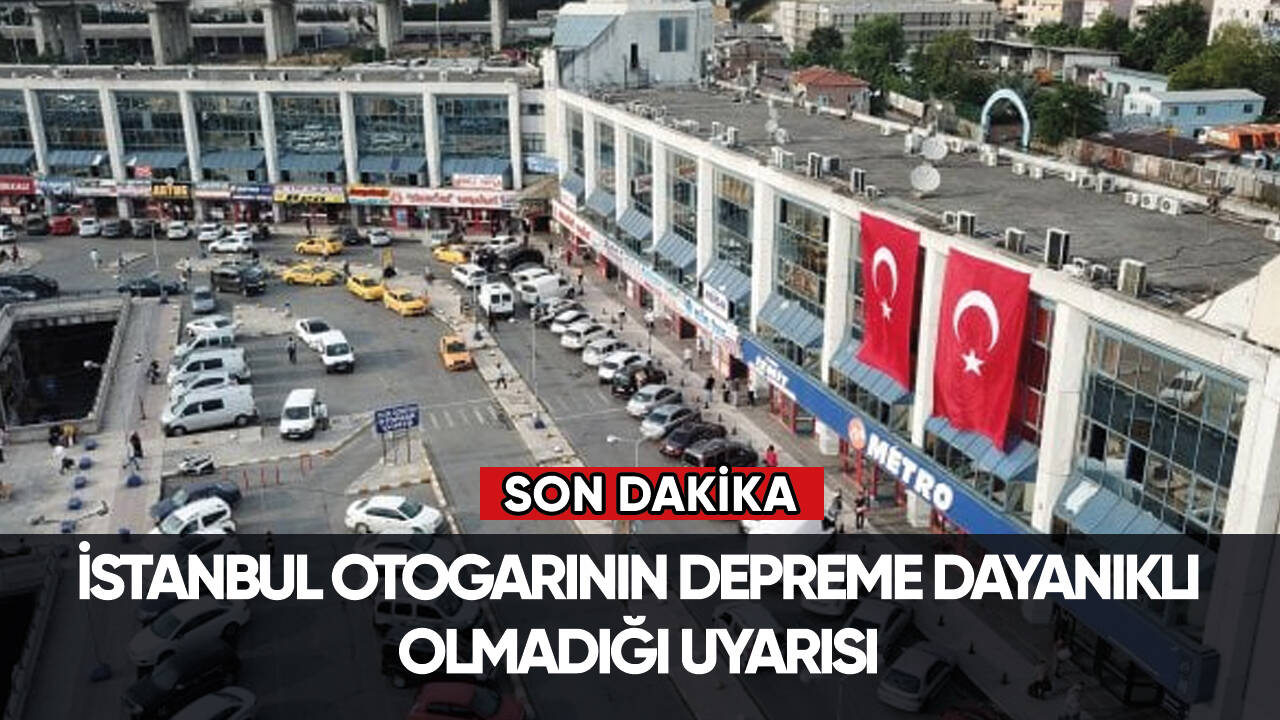 Prof. Dr. Mehmet Fatih Altan: "Güçlendirilmesi ve iyileştirilmesi lazım"