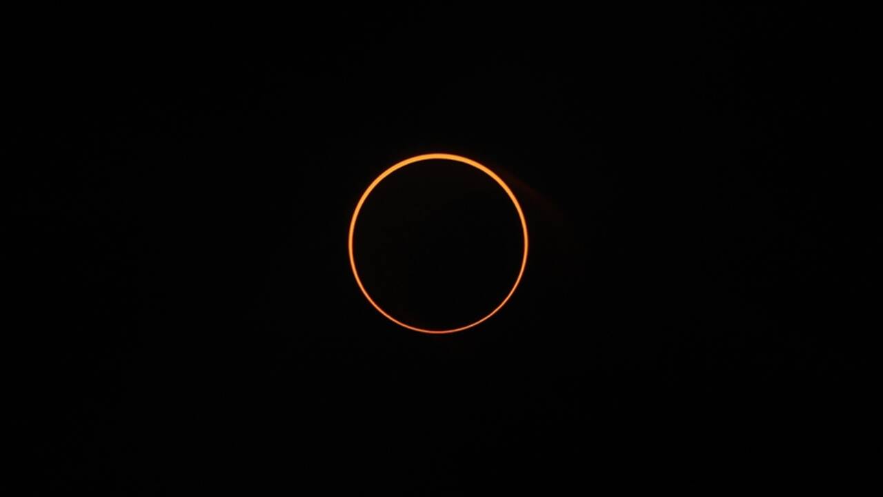 NASA, halkalı Güneş tutulmasını incelemeye hazırlanıyor
