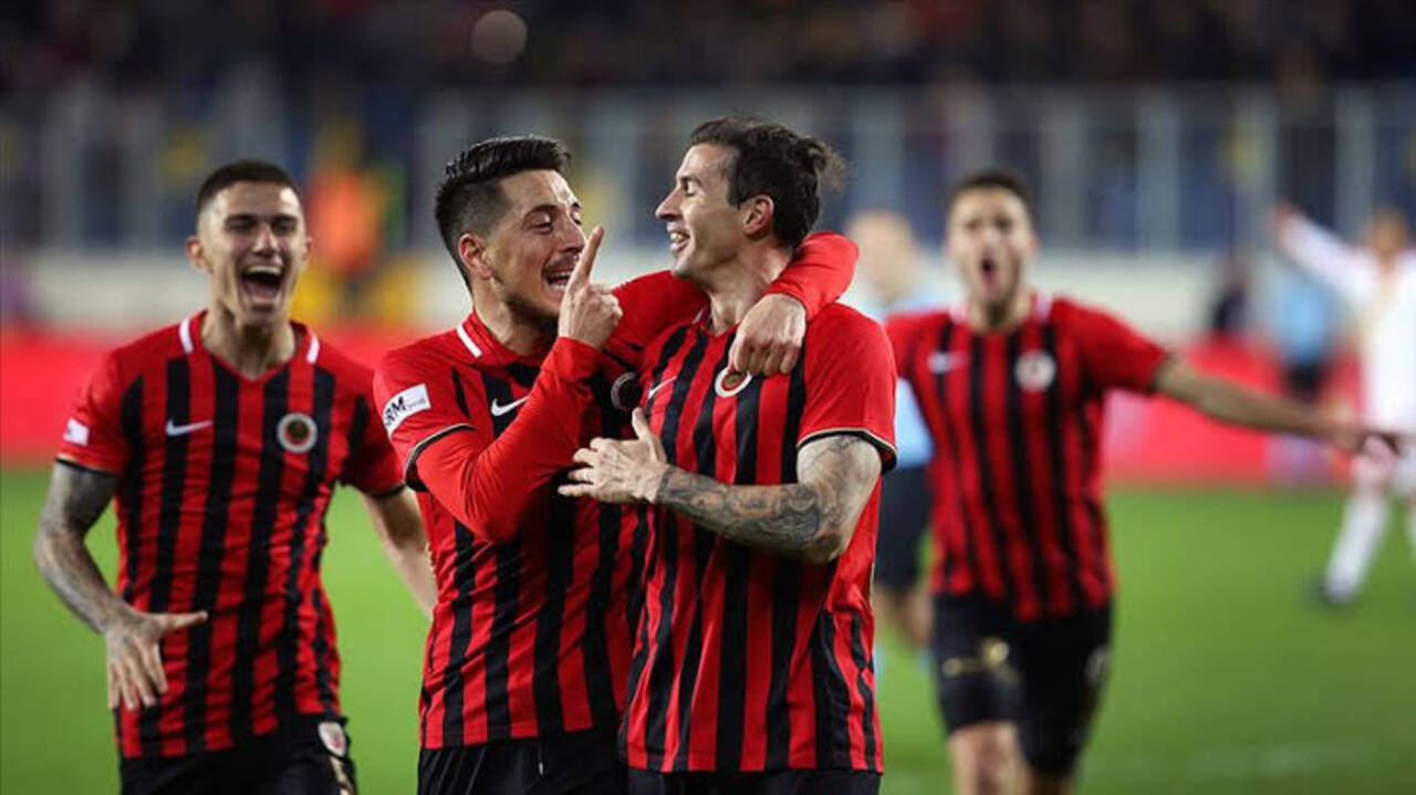 Gençlerbirliği’nde tek hedef play-off